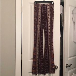 Novella Royale bell bottoms